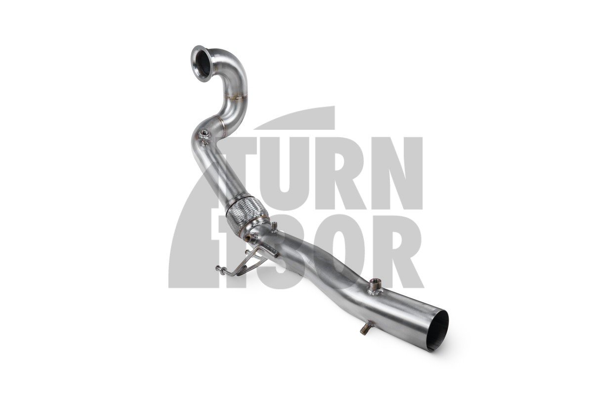 Scorpion Decat Downpipe for Polo AW GTI (19-21) Scorpion Decat Downpipe for Polo AW GTI (19-21)