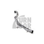 Scorpion Decat Downpipe for Polo AW GTI (19-21) Scorpion Decat Downpipe for Polo AW GTI (19-21)