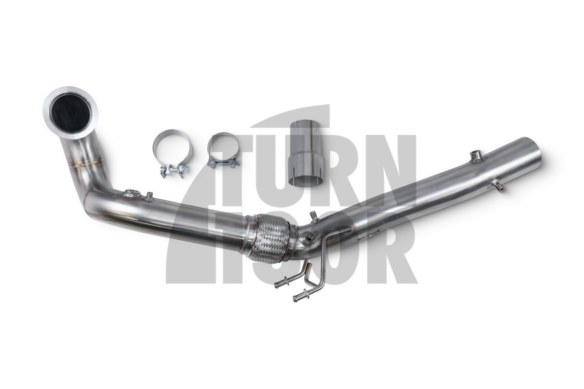 Scorpion Decat Downpipe for Polo AW GTI (19-21) Scorpion Decat Downpipe for Polo AW GTI (19-21)