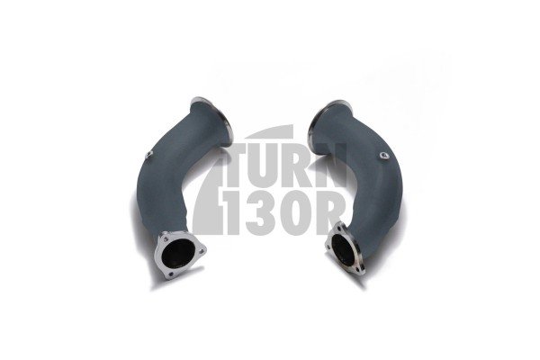 Armytrix Decat Downpipes for Audi RS4 B9 - RS5 F5 