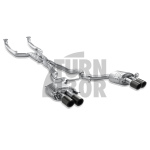 Akrapovic Evolution Line Exhaust for BMW M5 F10 Akrapovic Evolution Line Exhaust for BMW M5 F10
