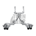 Akrapovic Evolution Line Exhaust for BMW M5 F10 Akrapovic Evolution Line Exhaust for BMW M5 F10