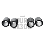 Akrapovic Evolution Line Exhaust for BMW M5 F10 Akrapovic Evolution Line Exhaust for BMW M5 F10