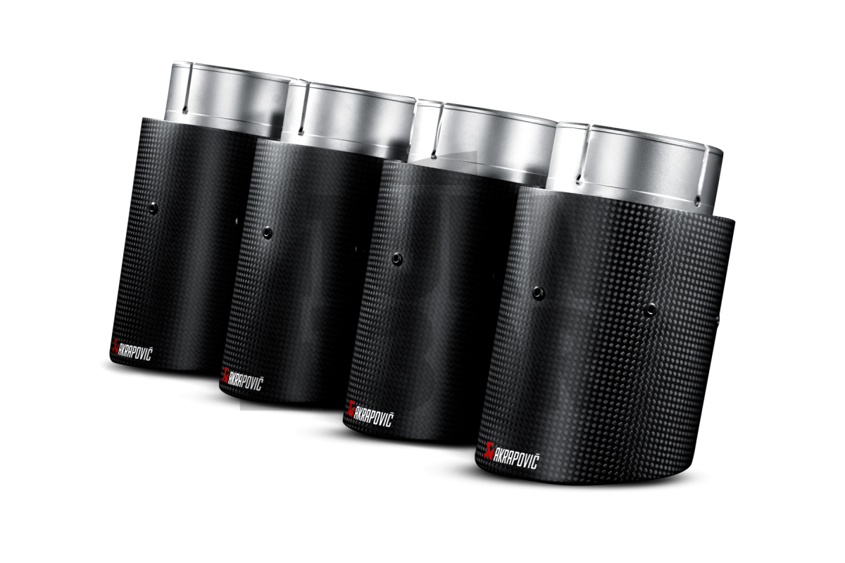 Akrapovic Evolution Line Exhaust for BMW M5 F10 Akrapovic Evolution Line Exhaust for BMW M5 F10