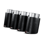 Akrapovic Evolution Line Exhaust for BMW M5 F10 Akrapovic Evolution Line Exhaust for BMW M5 F10