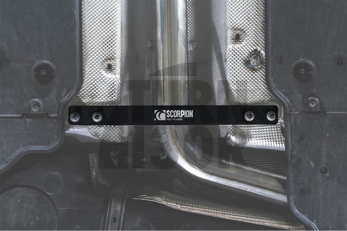 Scorpion Lower Centre Brace Golf 7 - Golf 8 - RS3 8V - S3 8Y - TT 8S Scorpion Lower Centre Brace Golf 7 - Golf 8 - RS3 8V - S3 8Y - TT 8S