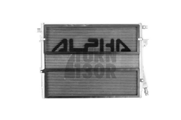 Alpha Competition Chargecooler for BMW M2 G87 - M3 G80 - M4 G8x 