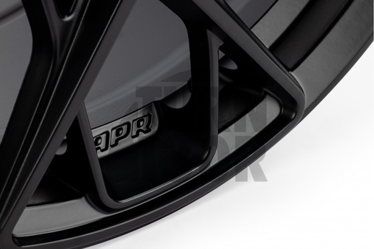 APR A02 Flow Formed Wheel Black / 18x8.5 - 5x112 ET45 APR A02 Flow Formed Wheel Black / 18x8.5 - 5x112 ET45