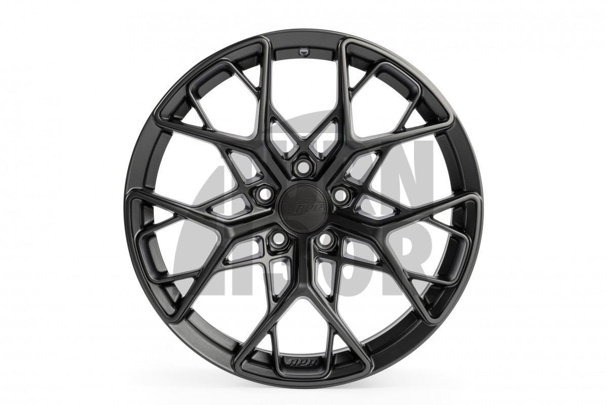 APR A01 Flow Formed Wheel Gunmetal / 20 x 9 - 5x112 ET37 APR A01 Flow Formed Wheel Gunmetal / 20 x 9 - 5x112 ET37
