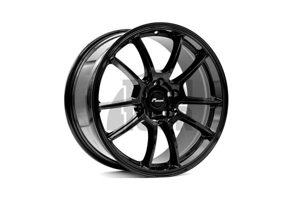 Racingline Cup Edition Evo Wheel - Black 18 x 8.5 ET45 5x112 