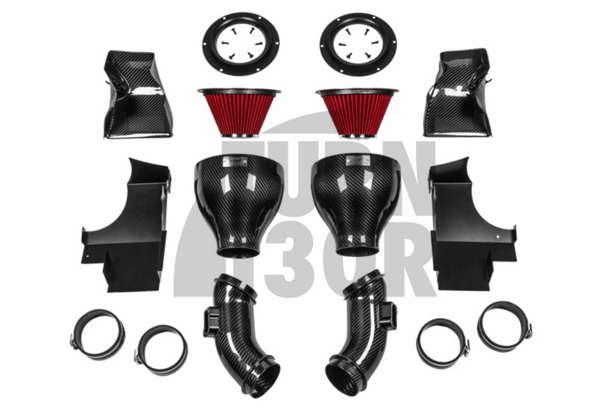 Eventuri Carbon Fiber Intake System for BMW M5 F10 Eventuri Carbon Fiber Intake System for BMW M5 F10