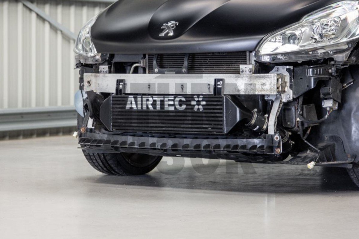 Airtec Intercooler Kit for Peugeot 208 GTI Airtec Intercooler Kit for Peugeot 208 GTI