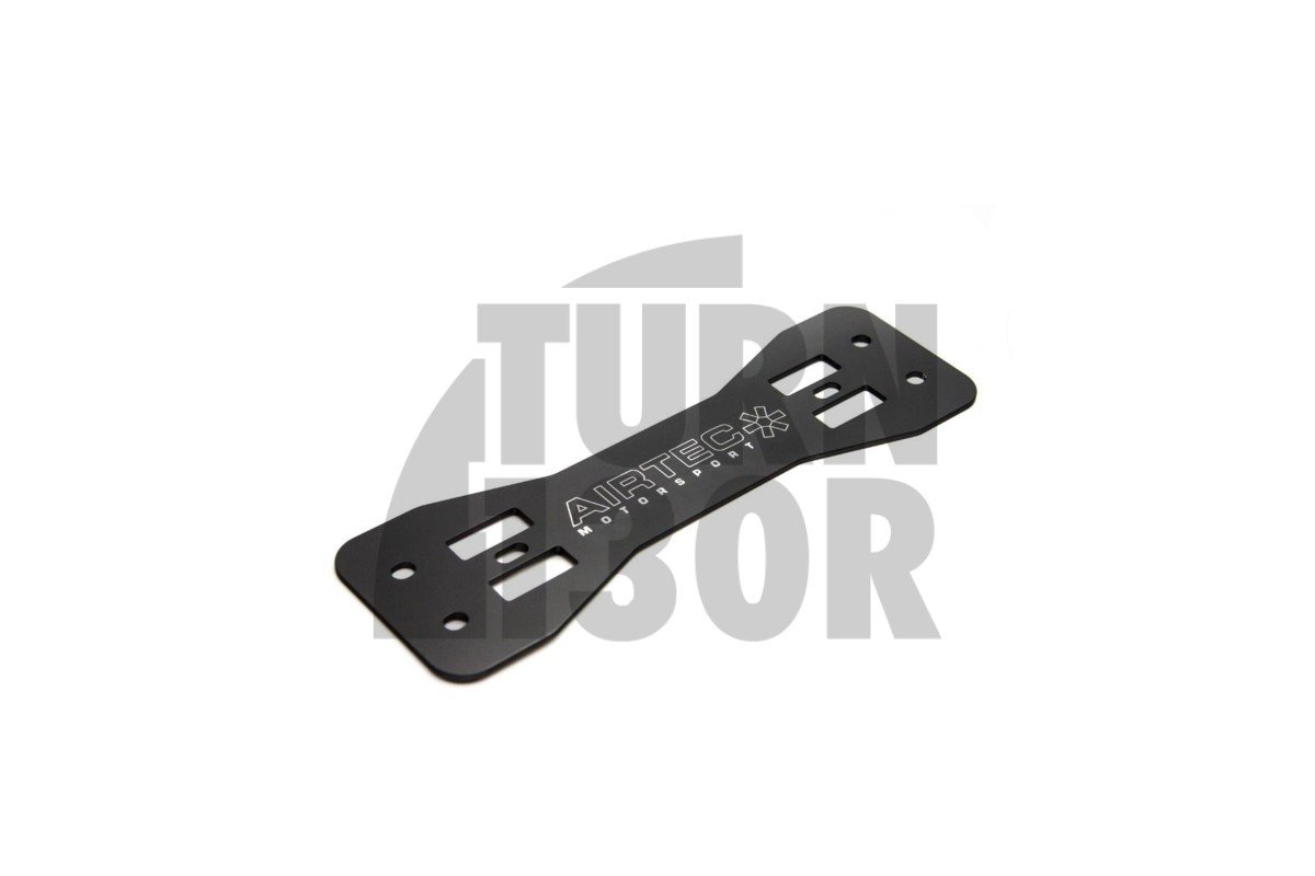 Airtec Rear Lower Exhaust Hanger Brace for BMW M3 E9x Airtec Rear Lower Exhaust Hanger Brace for BMW M3 E9x