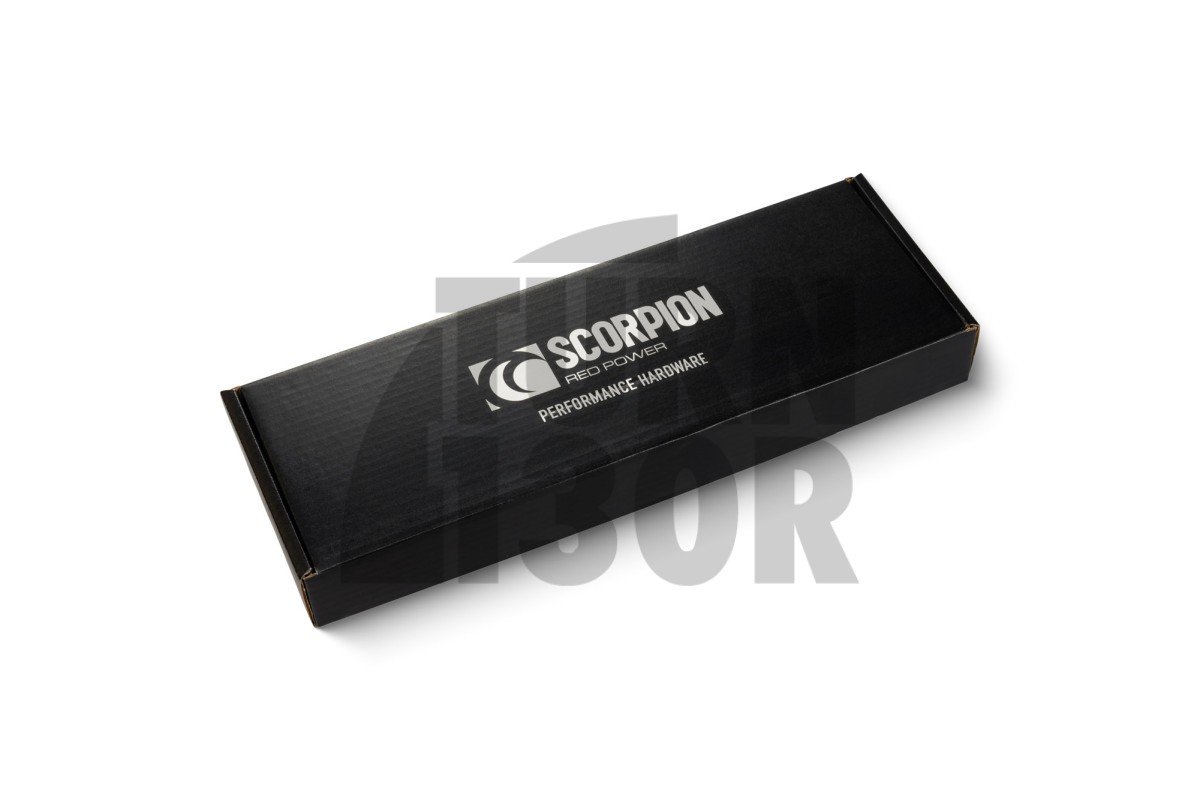 Scorpion Lower Centre Brace for Mini Cooper S - JCW F56 Scorpion Lower Centre Brace for Mini Cooper S - JCW F56