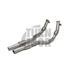 Akrapovic Evolution Line Titanium Exhaust for Audi RS6 C8 (2023+)