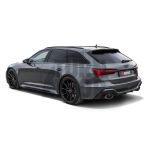 Akrapovic Evolution Line Titanium Exhaust for Audi RS6 C8 (2023+)