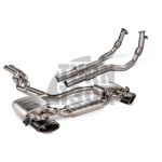Akrapovic Evolution Line Titanium Exhaust for Audi RS6 C8 (2023+)