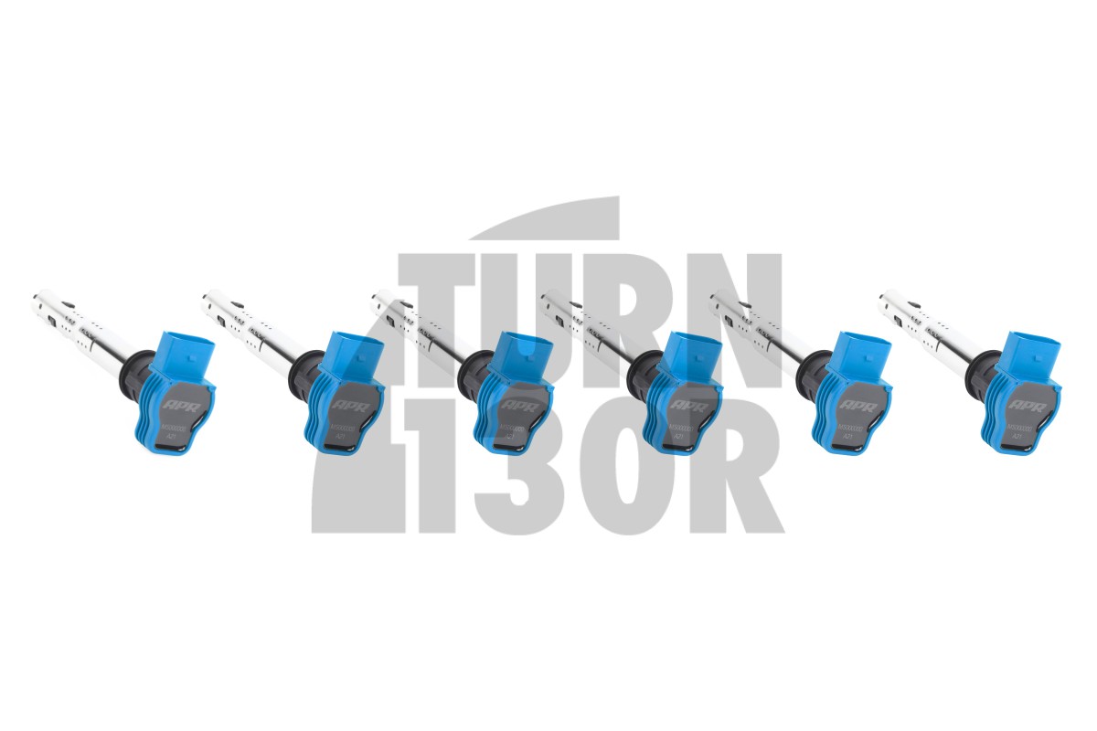 APR Blue Coil Packs for Audi RS4 - S4 B5 et S4 -S5 8T APR Blue Coil Packs for Audi RS4 - S4 B5 et S4 -S5 8T