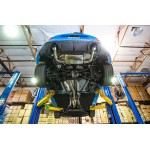 Armytrix Decat Downpipe for Ford Focus 3 RS