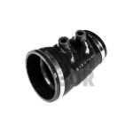 Eventuri Carbon Fiber / Kevlar Intake Pipe for Honda Civic Type R FK2 Eventuri Carbon Fiber / Kevlar Intake Pipe for Honda Civic Type R FK2