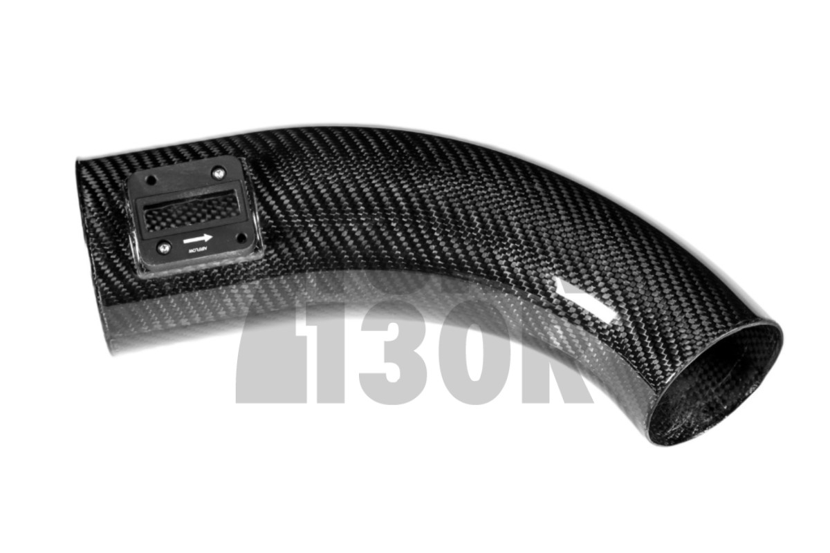 Eventuri Carbon Fiber / Kevlar Intake Pipe for Honda Civic Type R FK2 Eventuri Carbon Fiber / Kevlar Intake Pipe for Honda Civic Type R FK2