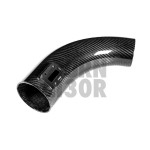 Eventuri Carbon Fiber / Kevlar Intake Pipe for Honda Civic Type R FK2 Eventuri Carbon Fiber / Kevlar Intake Pipe for Honda Civic Type R FK2