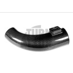 Eventuri Carbon Fiber / Kevlar Intake Pipe for Honda Civic Type R FK2 Eventuri Carbon Fiber / Kevlar Intake Pipe for Honda Civic Type R FK2