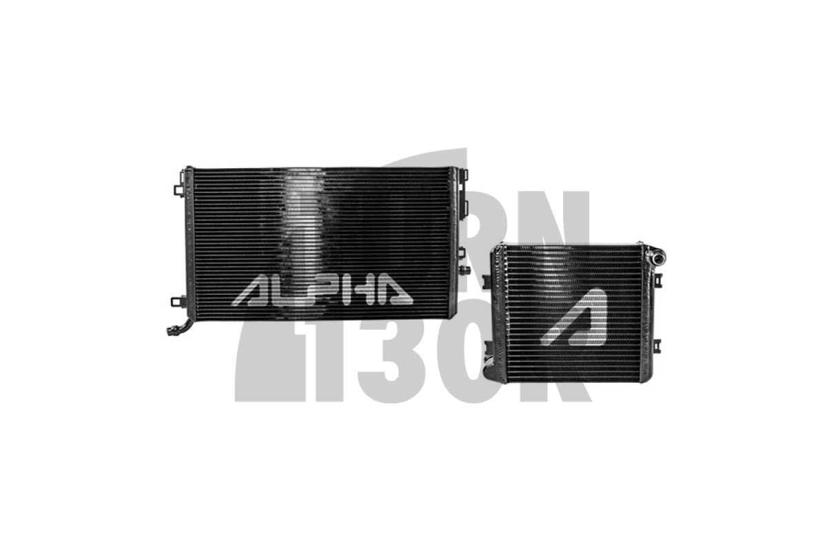 Alpha Competition Chargecoolers Intercoolers Mercedes C63 AMG W205 Alpha Competition Chargecoolers Intercoolers Mercedes C63 AMG W205