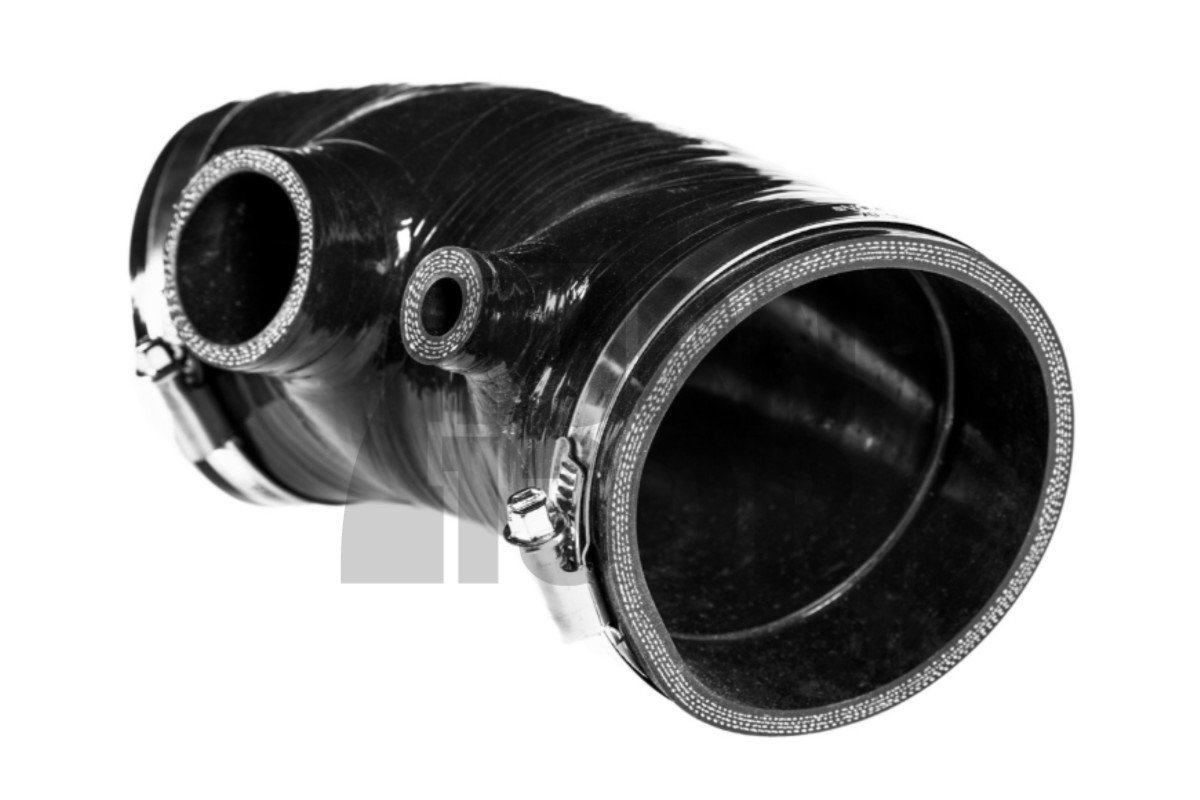 Eventuri Carbon Fiber Turbo Inlet Tube for Honda Civic Type R FK2 Eventuri Carbon Fiber Turbo Inlet Tube for Honda Civic Type R FK2