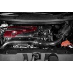 Eventuri Carbon Fiber Turbo Inlet Tube for Honda Civic Type R FK2 Eventuri Carbon Fiber Turbo Inlet Tube for Honda Civic Type R FK2