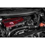 Eventuri Carbon Fiber Turbo Inlet Tube for Honda Civic Type R FK2 Eventuri Carbon Fiber Turbo Inlet Tube for Honda Civic Type R FK2