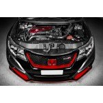 Eventuri Carbon Fiber Turbo Inlet Tube for Honda Civic Type R FK2 Eventuri Carbon Fiber Turbo Inlet Tube for Honda Civic Type R FK2