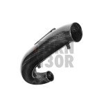 Eventuri Carbon Fiber Turbo Inlet Tube for Honda Civic Type R FK2 Eventuri Carbon Fiber Turbo Inlet Tube for Honda Civic Type R FK2