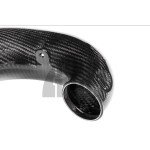Eventuri Carbon Fiber Turbo Inlet Tube for Honda Civic Type R FK2 Eventuri Carbon Fiber Turbo Inlet Tube for Honda Civic Type R FK2