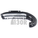 Eventuri Carbon Fiber Turbo Inlet Tube for Honda Civic Type R FK2 Eventuri Carbon Fiber Turbo Inlet Tube for Honda Civic Type R FK2