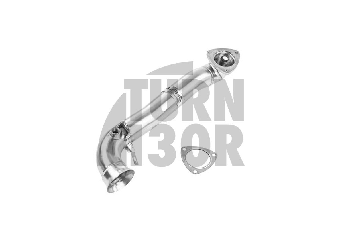 Alpha Competition Decat Downpipe Mini Cooper S R56 Alpha Competition Decat Downpipe Mini Cooper S R56