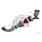 Eventuri V2 Carbon Fiber Intake for Honda Civic Type R FK2 Eventuri V2 Carbon Fiber Intake for Honda Civic Type R FK2
