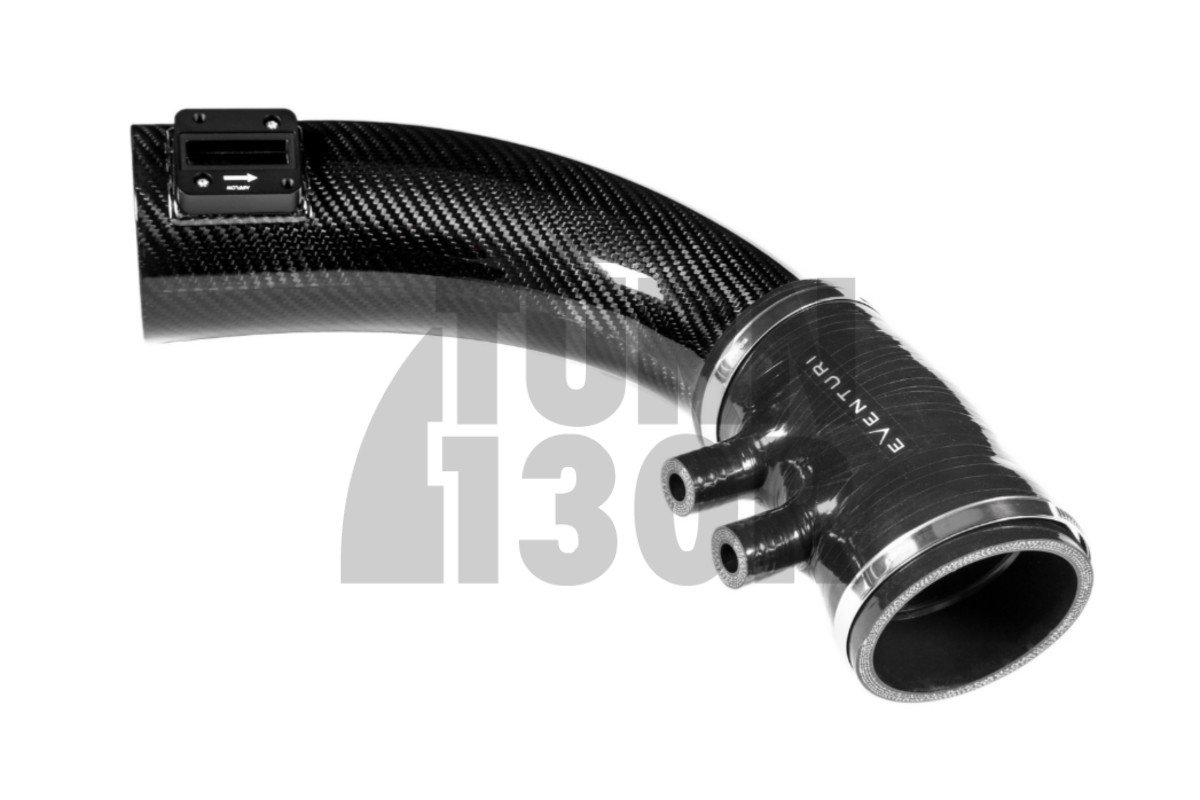 Eventuri V2 Carbon Fiber Intake for Honda Civic Type R FK2 Eventuri V2 Carbon Fiber Intake for Honda Civic Type R FK2