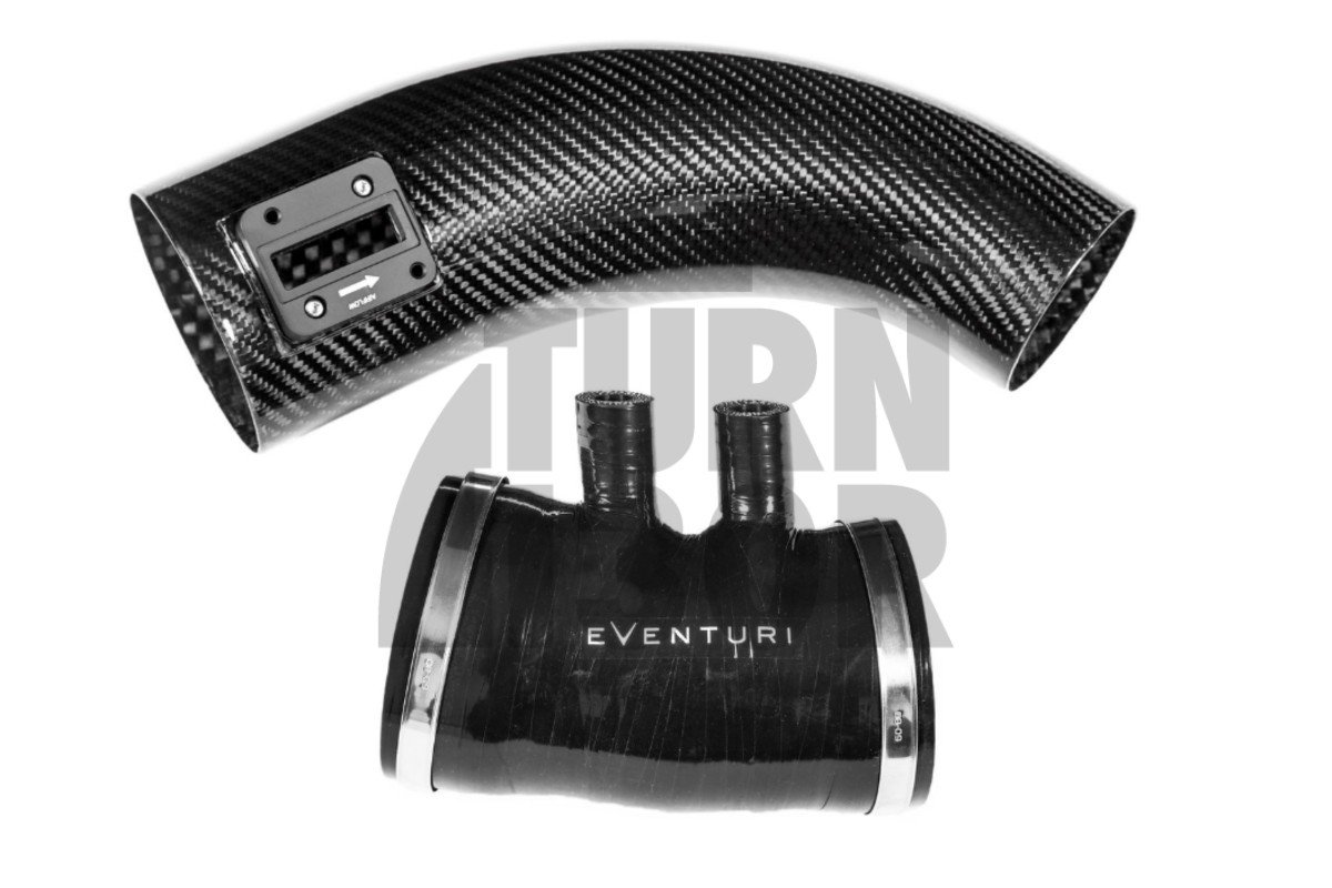 Eventuri V2 Carbon Fiber Intake for Honda Civic Type R FK2 Eventuri V2 Carbon Fiber Intake for Honda Civic Type R FK2
