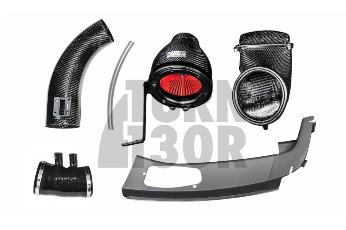 Eventuri V2 Carbon Fiber Intake for Honda Civic Type R FK2 Eventuri V2 Carbon Fiber Intake for Honda Civic Type R FK2