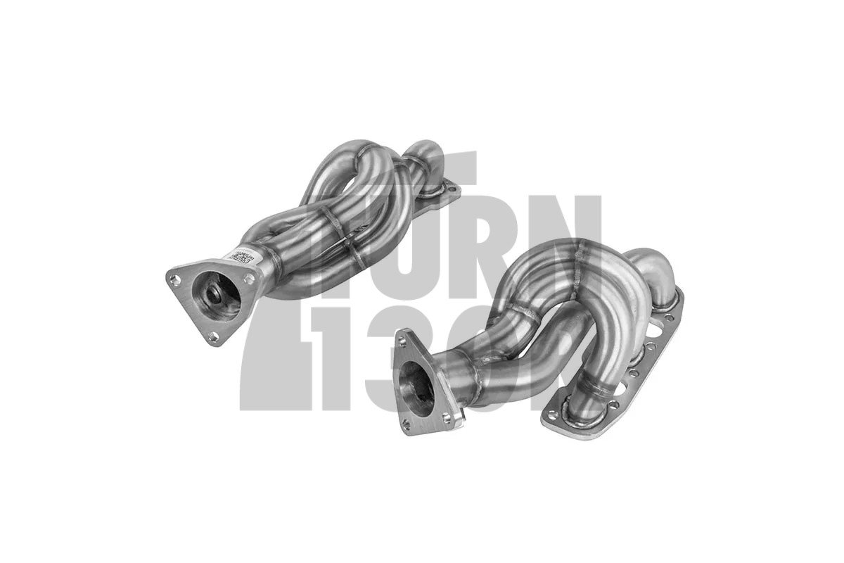 Alpha Competition Exhaust Manifolds Nissan 350Z 03-07 Alpha Competition Exhaust Manifolds Nissan 350Z 03-07