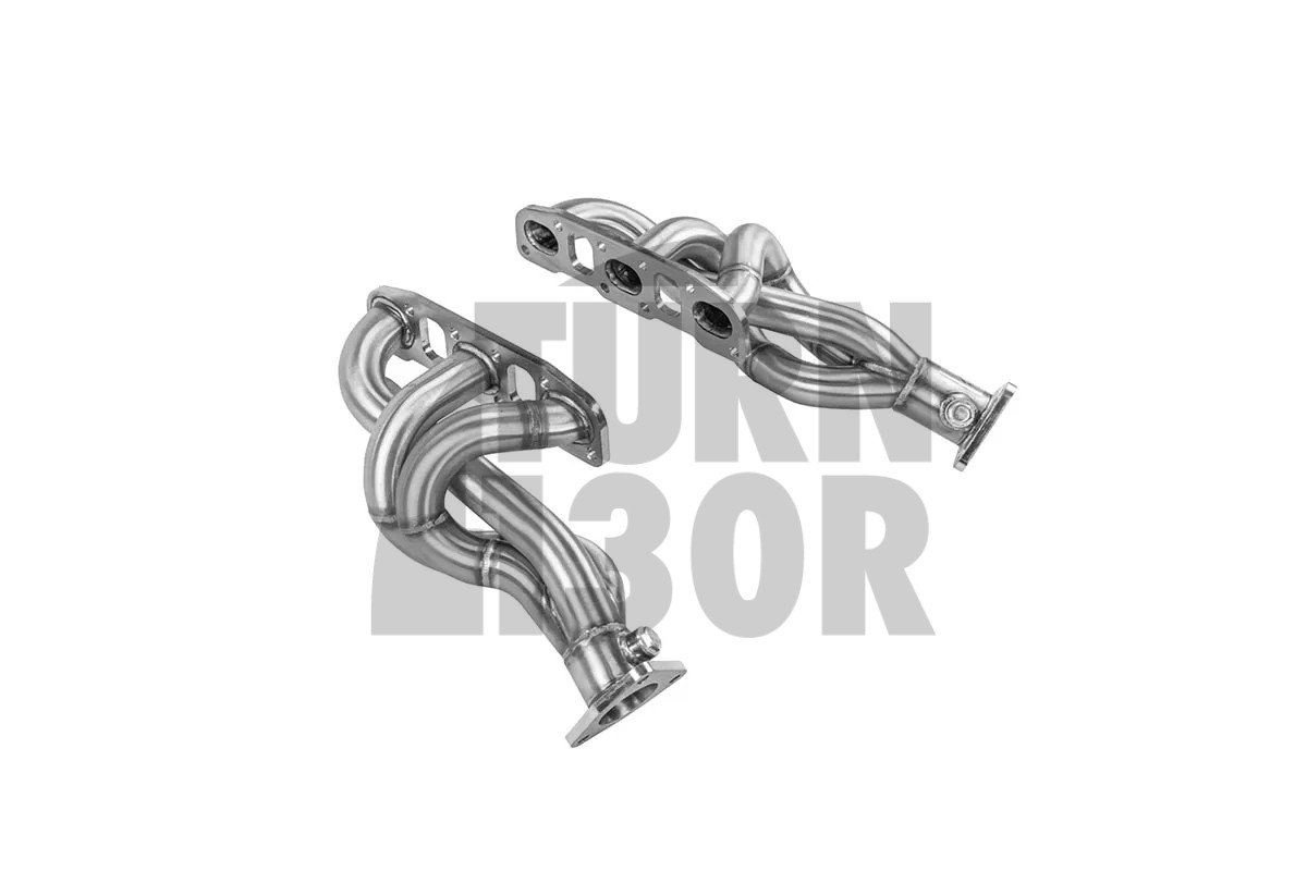 Alpha Competition Exhaust Manifolds Nissan 350Z 03-07 Alpha Competition Exhaust Manifolds Nissan 350Z 03-07