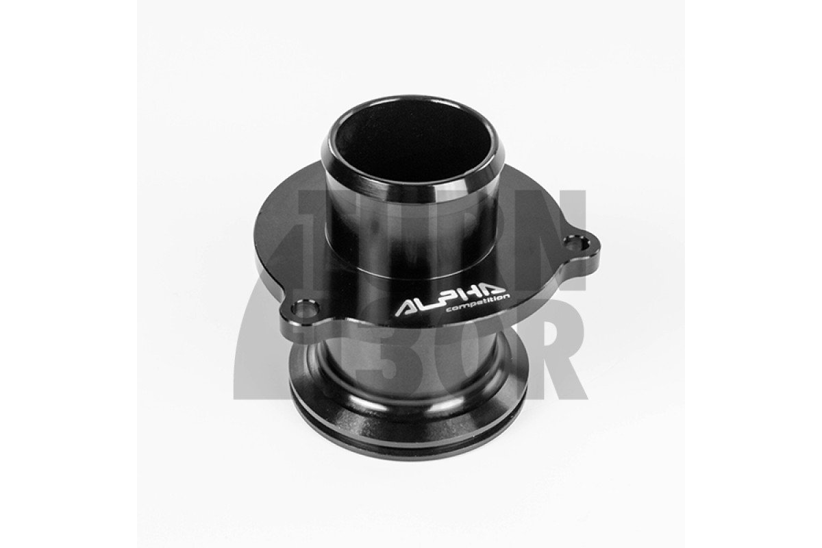Alpha Competition Turbo Muffler Delete Polo 6C - AW GTI / Ibiza 6P Cupra / A1 TSI Alpha Competition Turbo Muffler Delete Polo 6C - AW GTI / Ibiza 6P Cupra / A1 TSI