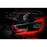 Eventuri Carbon Fiber Headlight Duct for Audi RS3 8V.5 Eventuri Carbon Fiber Headlight Duct for Audi RS3 8V.5