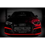Eventuri Carbon Fiber Headlight Duct for Audi RS3 8V.5 Eventuri Carbon Fiber Headlight Duct for Audi RS3 8V.5