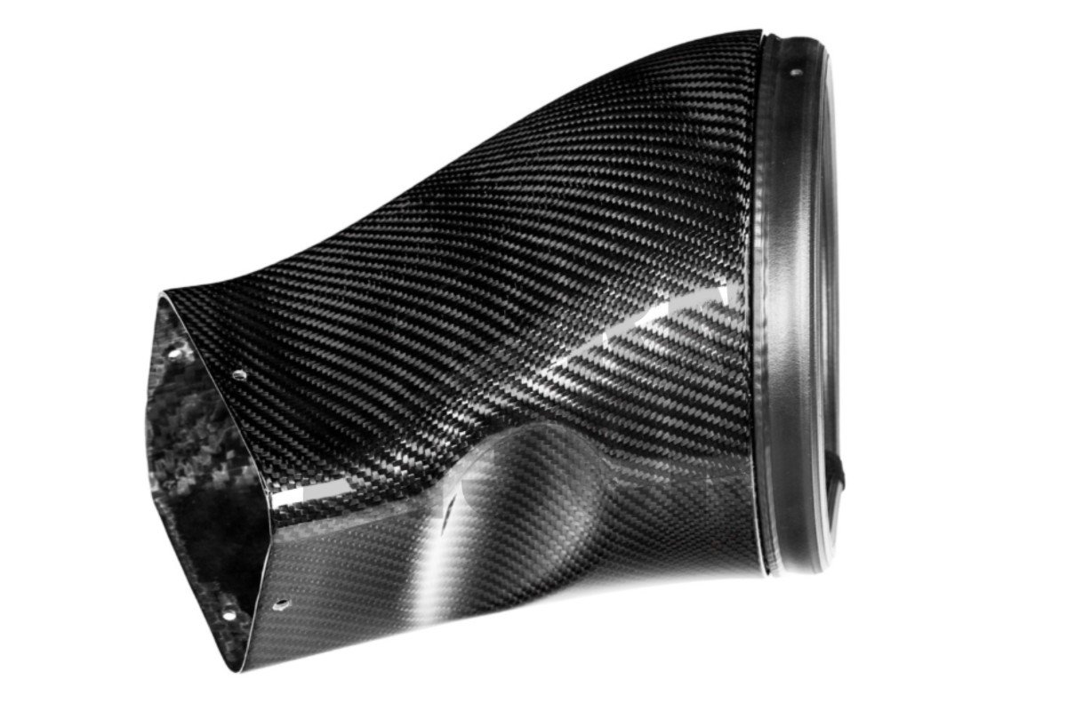 Eventuri Carbon Fiber Headlight Duct for Audi RS3 8V.5 Eventuri Carbon Fiber Headlight Duct for Audi RS3 8V.5