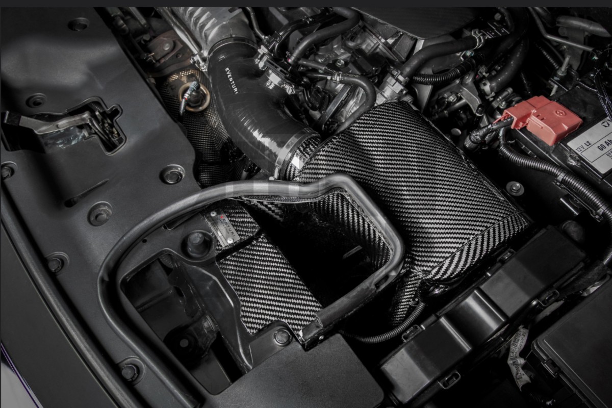 Eventuri Carbon Fiber Intake System for Honda Civic Type R FK8 Eventuri Carbon Fiber Intake System for Honda Civic Type R FK8