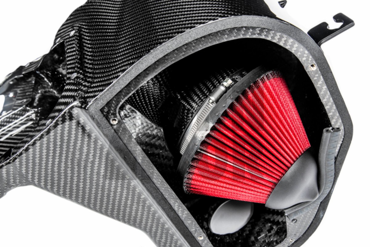 Eventuri Carbon Fiber Intake System for Honda Civic Type R FK8 Eventuri Carbon Fiber Intake System for Honda Civic Type R FK8