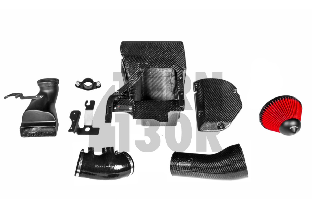Eventuri Carbon Fiber Intake System for Honda Civic Type R FK8 Eventuri Carbon Fiber Intake System for Honda Civic Type R FK8