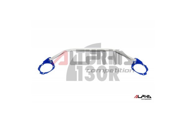 Alpha Competiton front strut bar Subaru Impreza 08-14